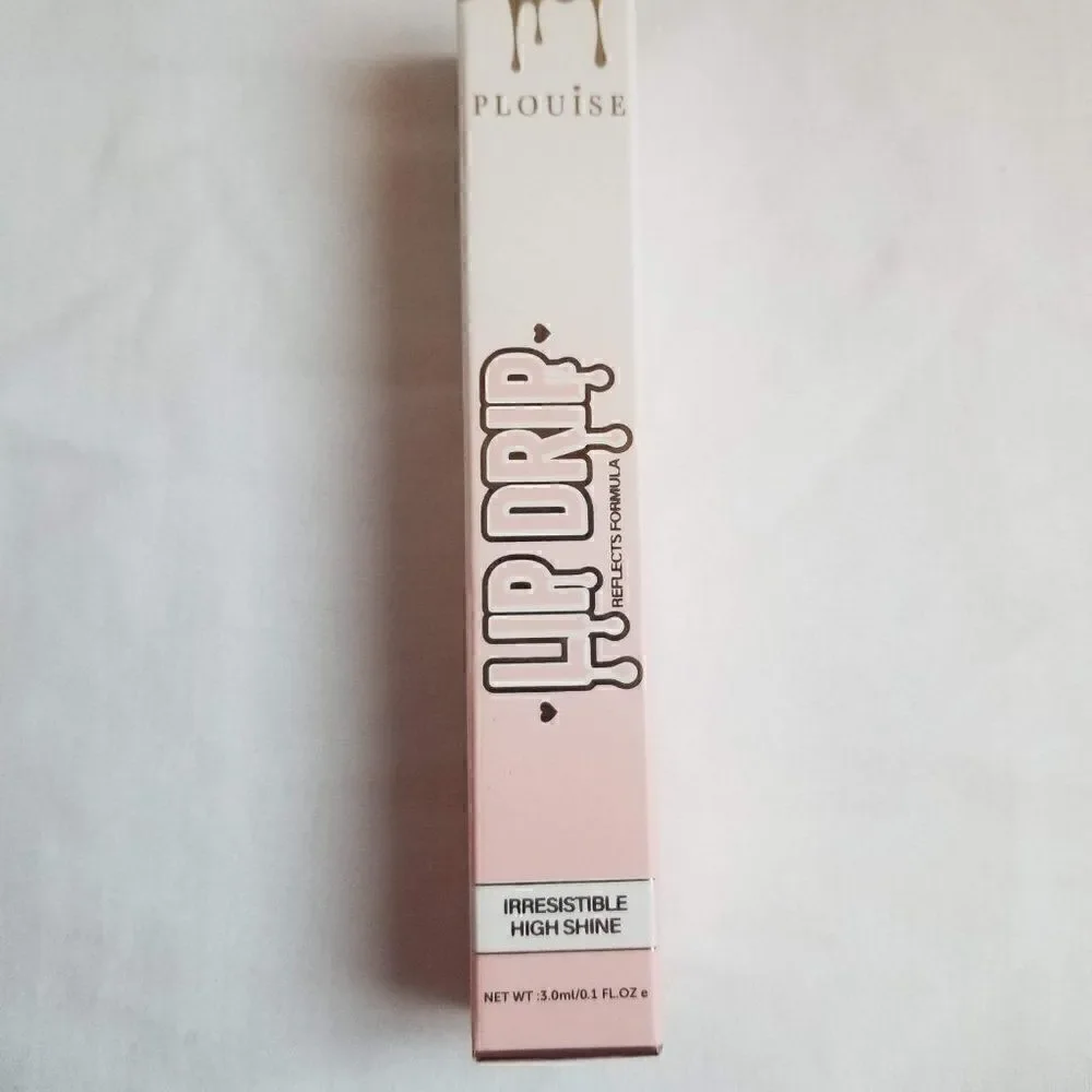 P.Louise Lip Drip Sparkles - Frostbite